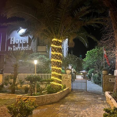 Hotel La Torraccia Tarquinia Εξωτερικό φωτογραφία