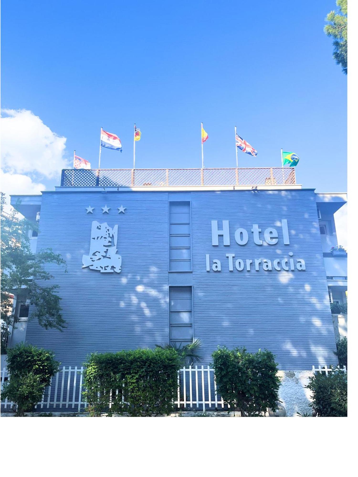 Hotel La Torraccia Tarquinia Εξωτερικό φωτογραφία