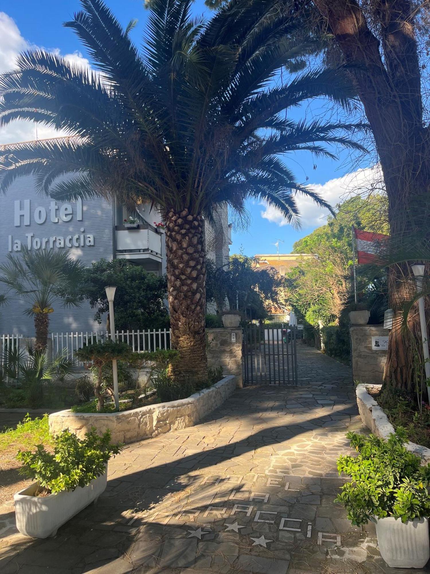 Hotel La Torraccia Tarquinia Εξωτερικό φωτογραφία