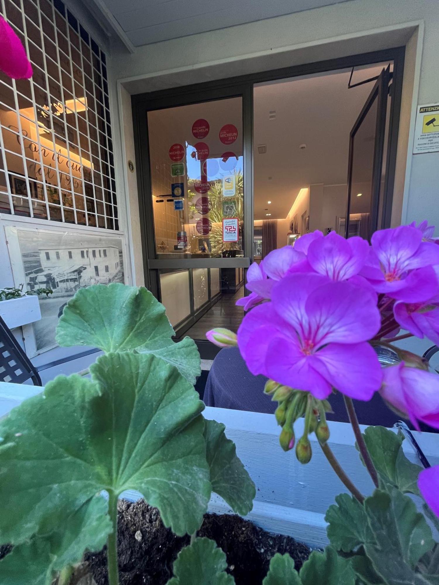 Hotel La Torraccia Tarquinia Εξωτερικό φωτογραφία