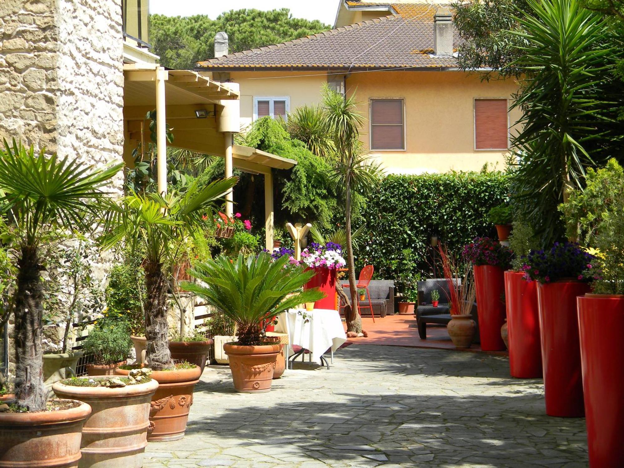 Hotel La Torraccia Tarquinia Εξωτερικό φωτογραφία