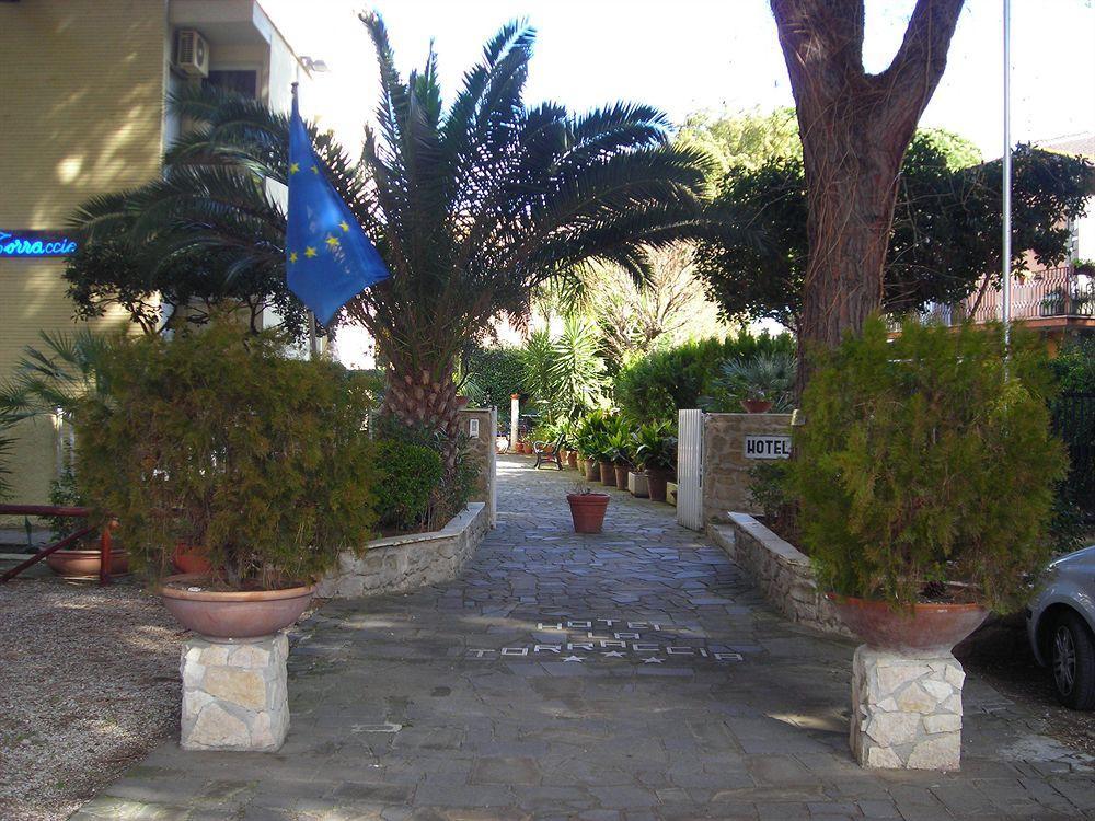 Hotel La Torraccia Tarquinia Εξωτερικό φωτογραφία