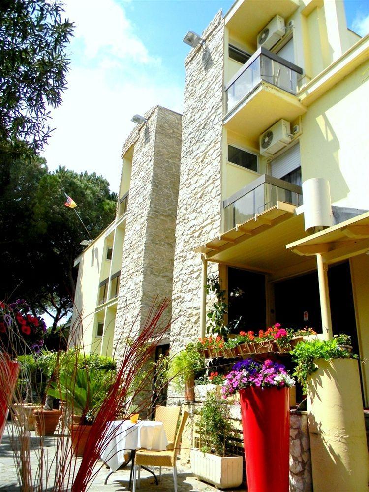 Hotel La Torraccia Tarquinia Εξωτερικό φωτογραφία