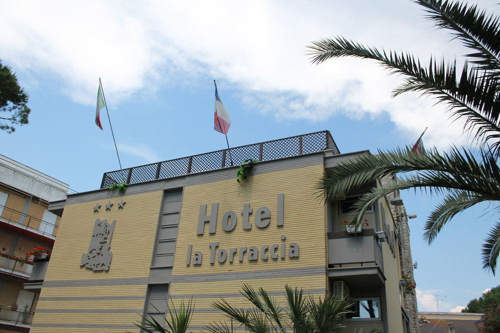 Hotel La Torraccia Tarquinia Εξωτερικό φωτογραφία