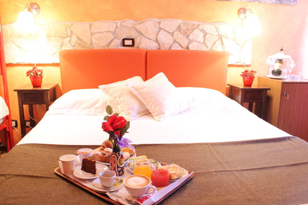 Hotel La Torraccia Tarquinia Εξωτερικό φωτογραφία