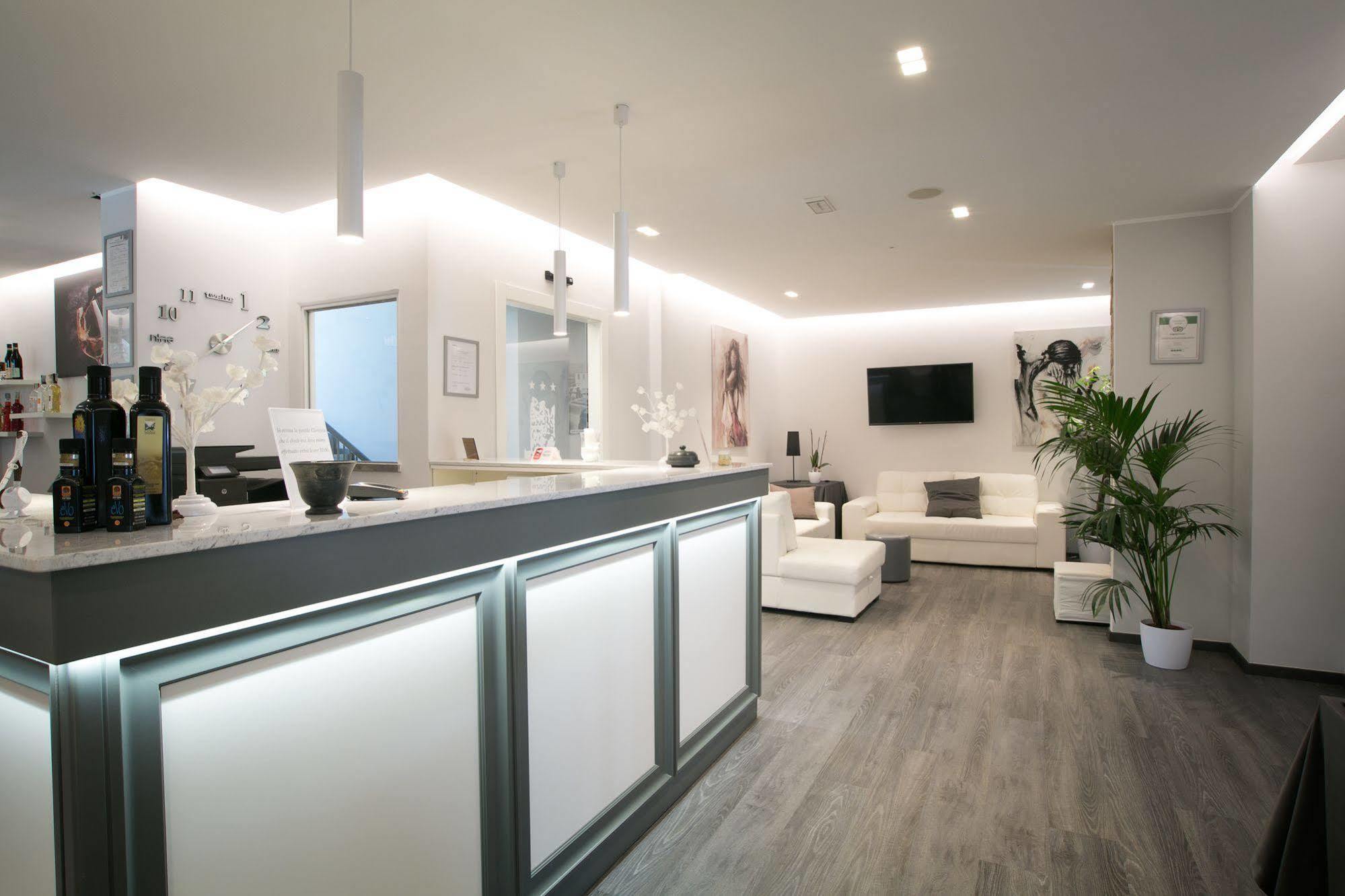 Hotel La Torraccia Tarquinia Εξωτερικό φωτογραφία